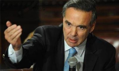 Pichetto conf�a en superar en octubre los votos de las primarias