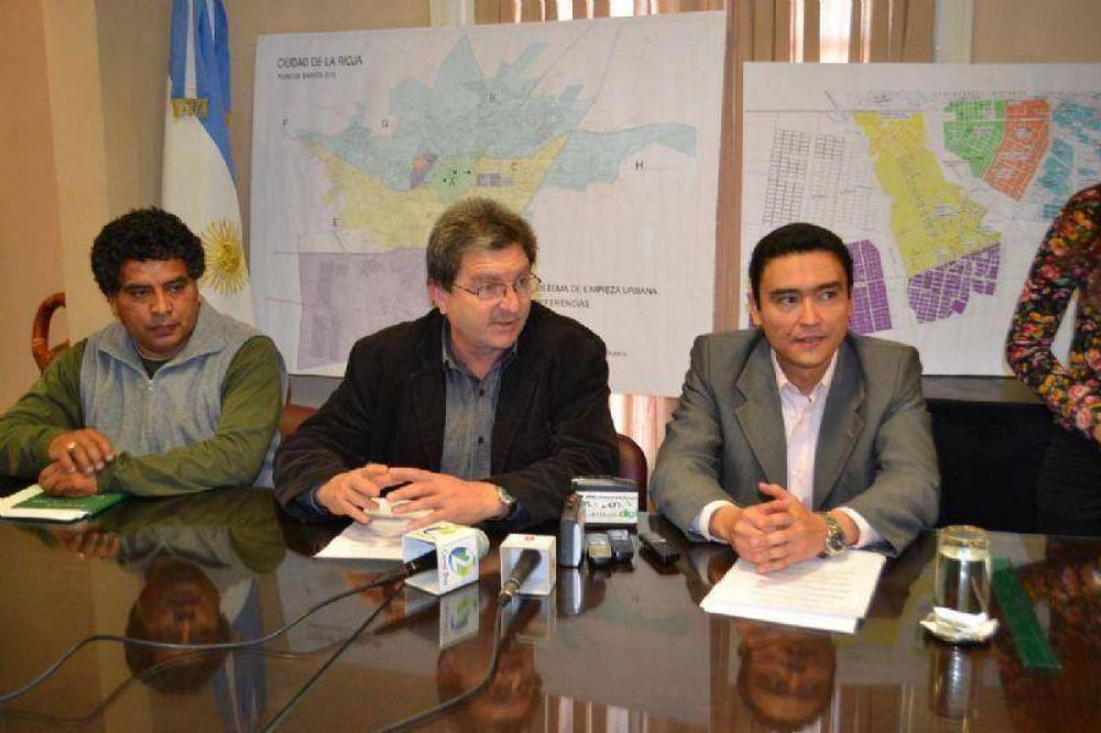 Comienzan a implementar nuevo sistema de recolecci�n de residuos