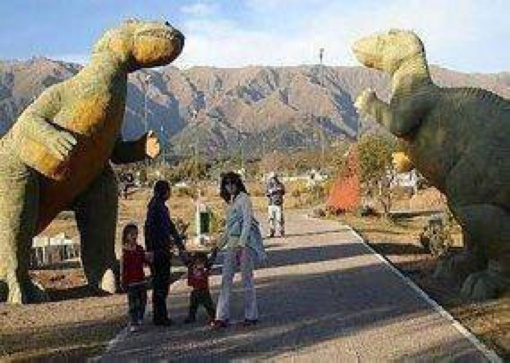 Los parques puntanos son escenarios de propuestas culturales y recreativas