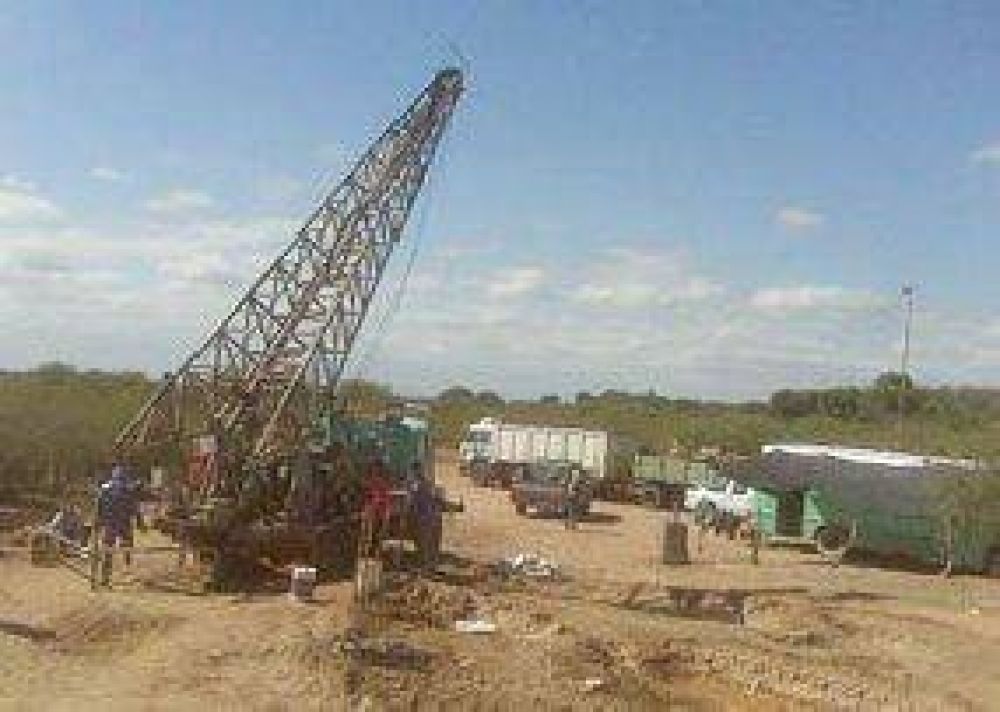 Realizar�n captaci�n de agua subterr�nea para abastecer a productores del noroeste
