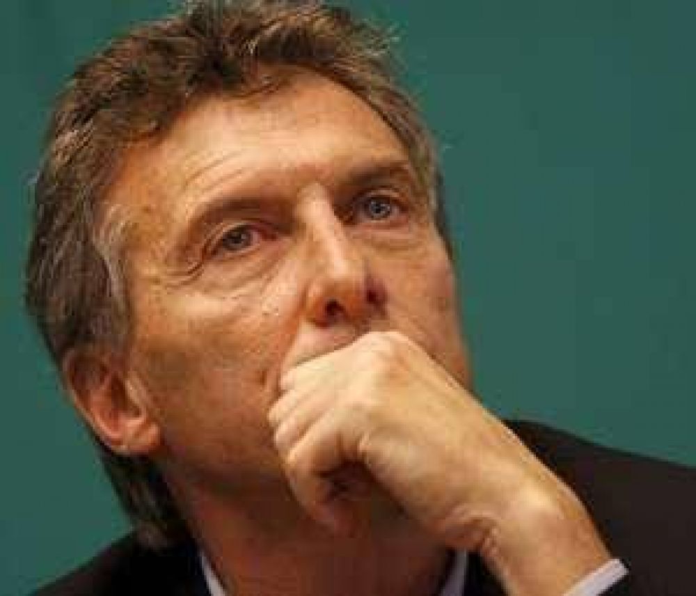 MACRI: "Tengo la esperanza de tener relaci�n a futuro con Cristina"