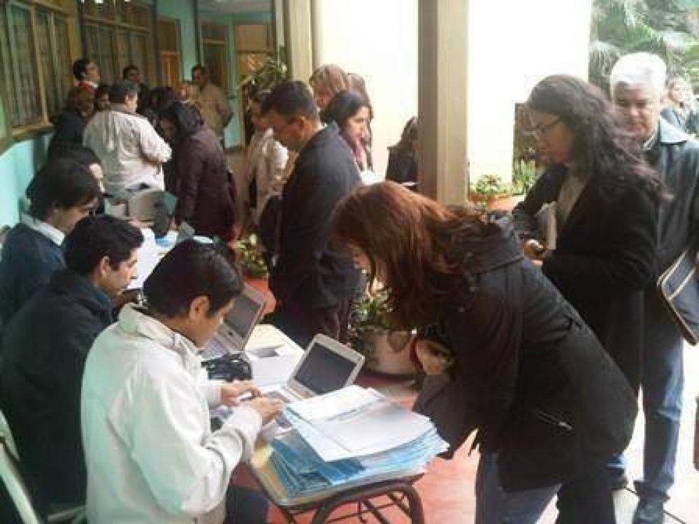 Capacitan a 170 docentes desde el Plan Conectar Igualdad