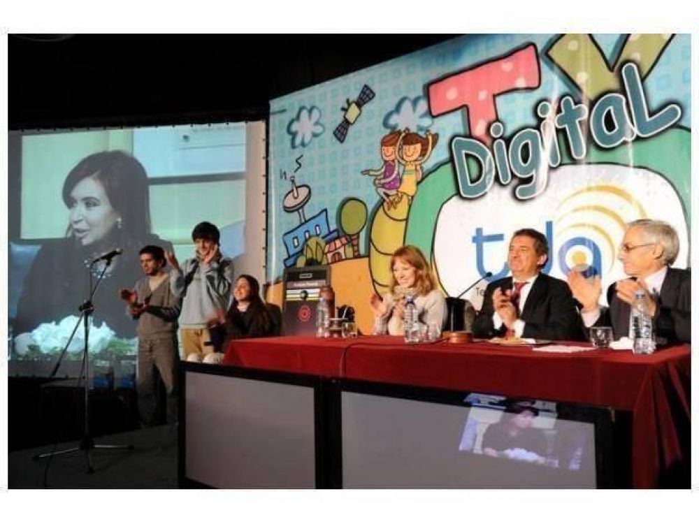 Cristina inaugurar� hoy mediante videoconferencia la planta potabilizadora de Concepci�n