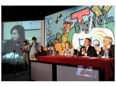 Cristina inaugurar� hoy mediante videoconferencia la planta potabilizadora de Concepci�n