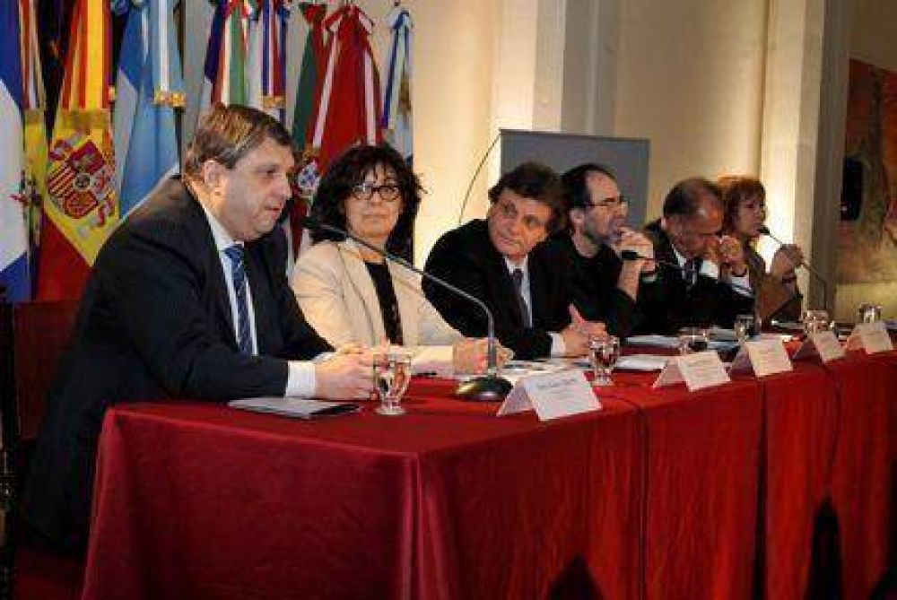 Presentaron el IV Congreso Iberoamericano de Cultura