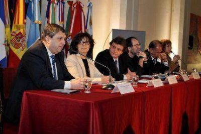 Presentaron el IV Congreso Iberoamericano de Cultura