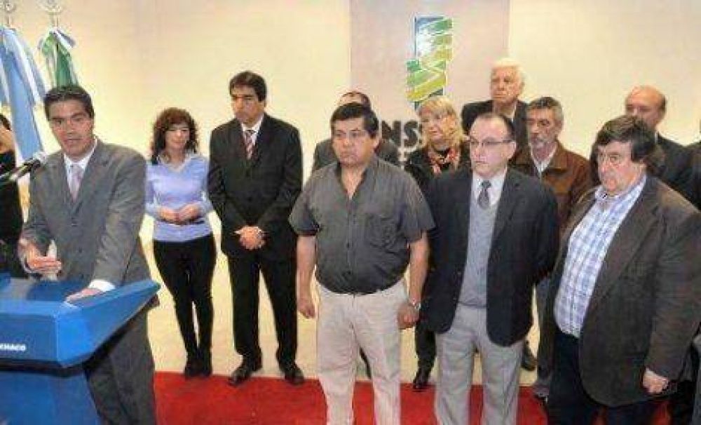 Las obras de remodelaci�n del edificio del InSSSeP ya son una realidad