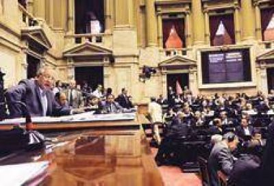 Fin del receso en Diputados