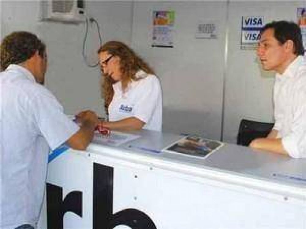 Arba relanz� planes para que la gente se ponga al d�a
