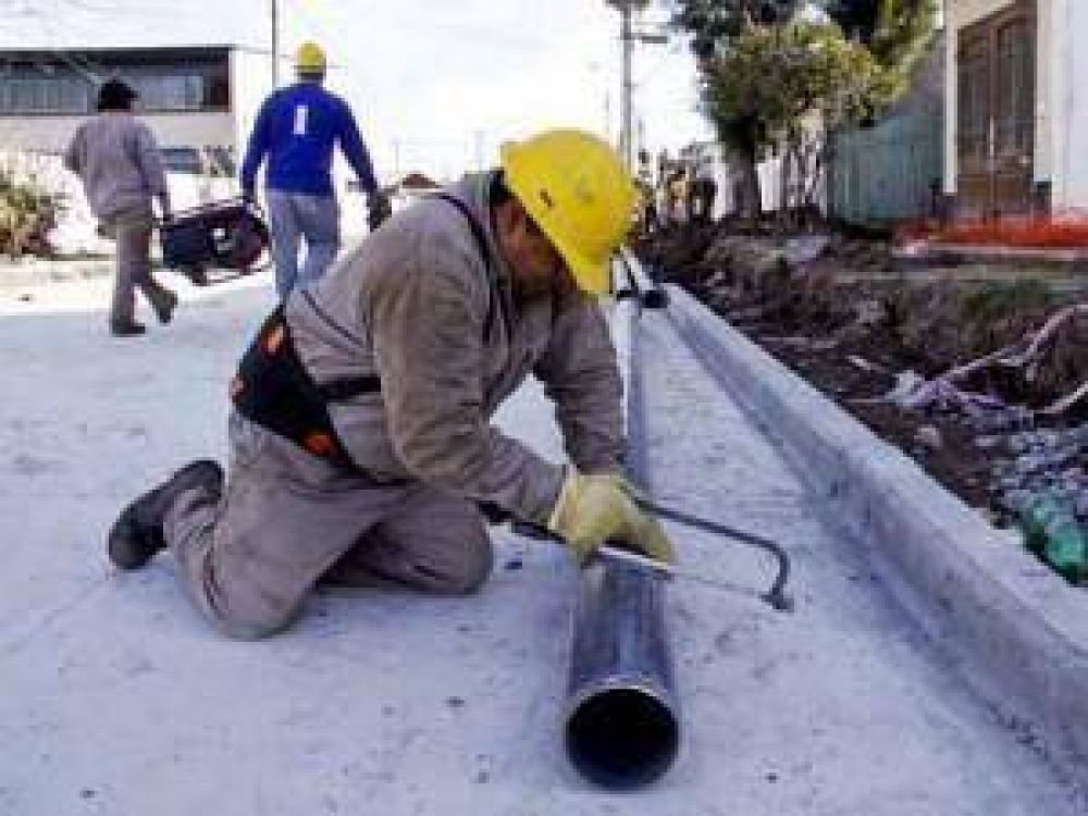La Matanza: inauguraron una obra que lleva el agua a 20 mil personas