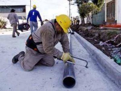 La Matanza: inauguraron una obra que lleva el agua a 20 mil personas