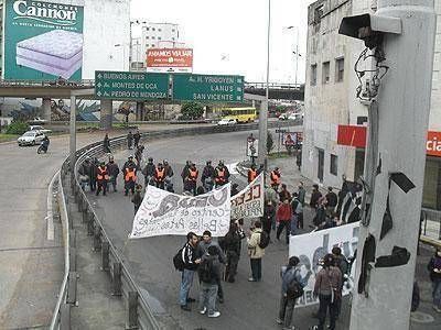 Alumnos de la Escuela de M�sica Popular reclaman un edificio propio