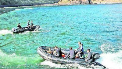 Hallan otras partes del avi�n y m�s restos humanos en Chile