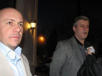 Das Neves se reuni� con Eliceche y Sastre en la Casa de Gobierno