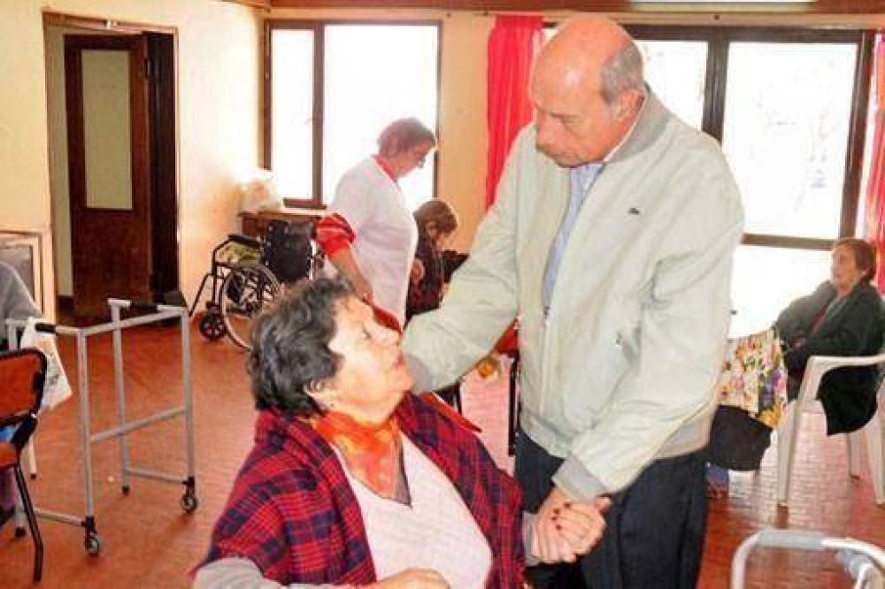 Buscando el voto