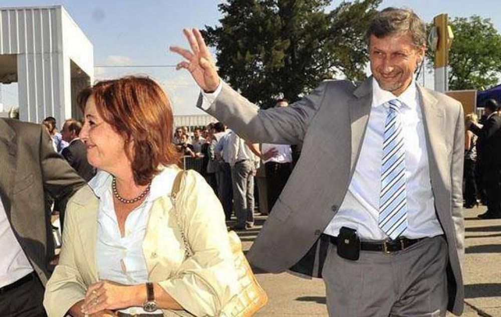 Juan Schiaretti asegur� que H�ctor Campana tiene el apoyo de los kirchneristas de C�rdoba