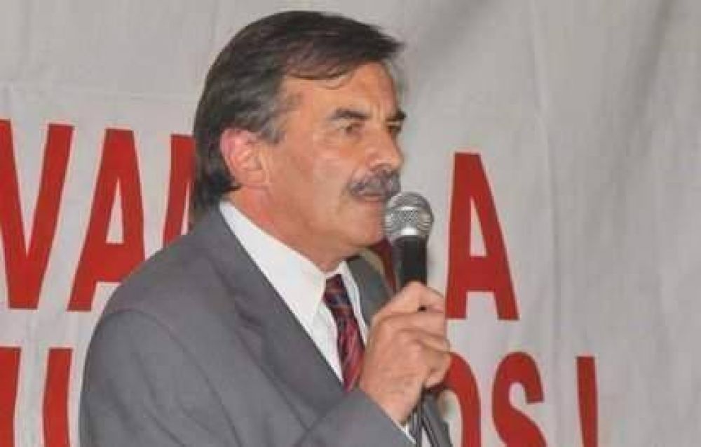 Miguel Bazze en Bragado: "el resultado de agosto no fue el esperado"