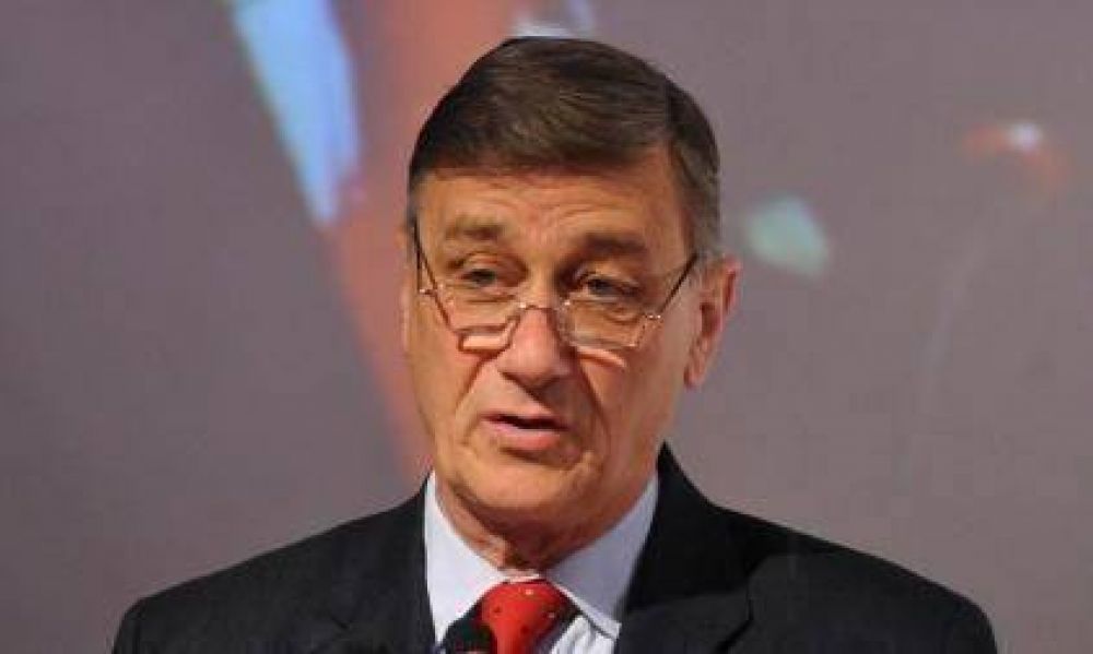 Binner: "No nos interesa llegar juntando todo lo que haya en el camino"