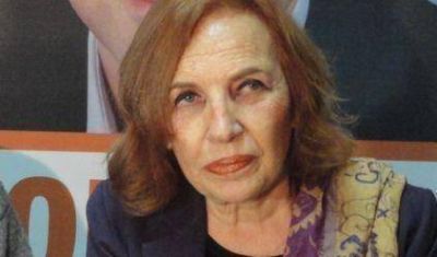 Griselda Tessio le reclam� "mayor reparto de poder" al socialismo
