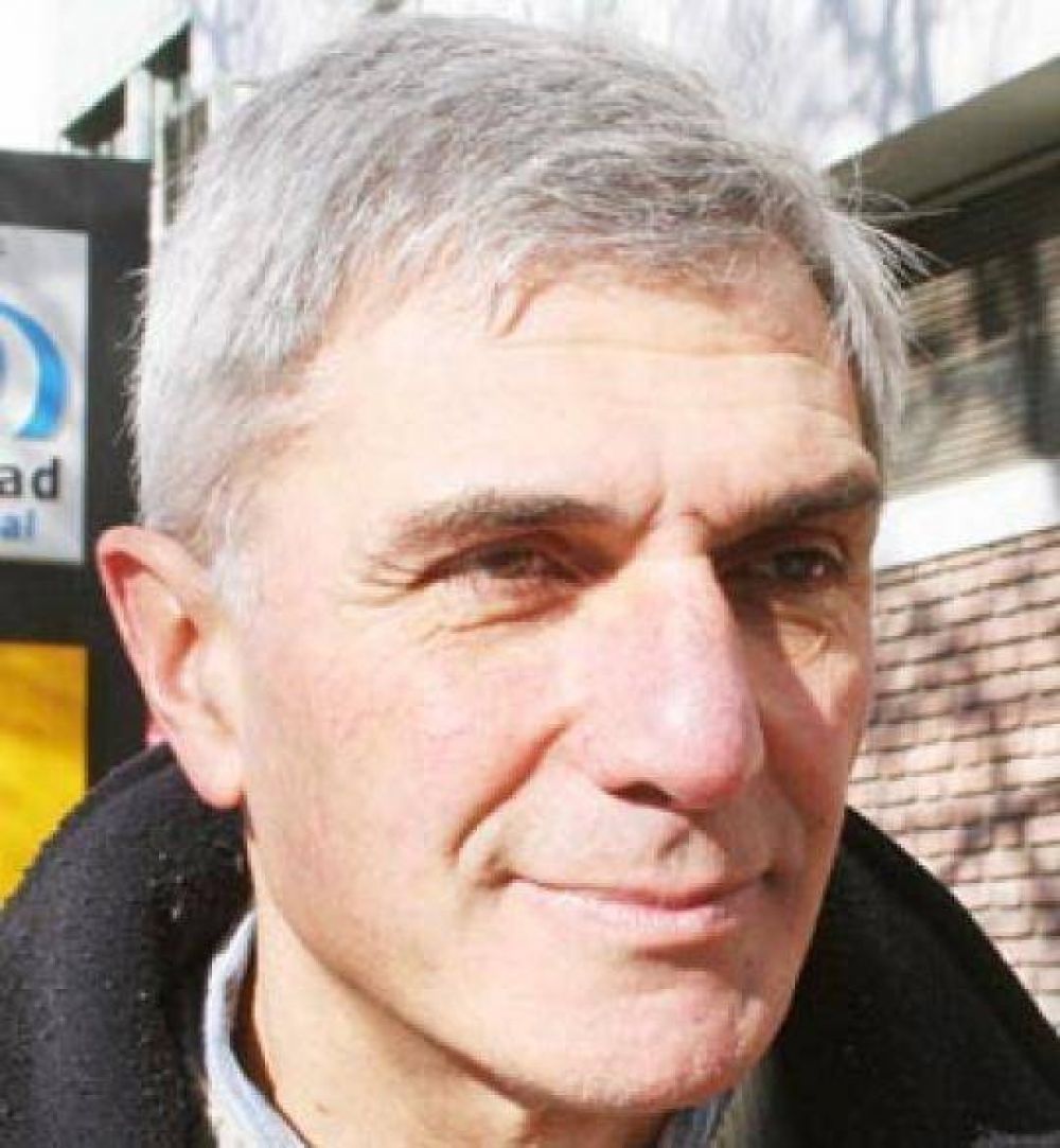 �El clientelismo es atroz en R�o Negro�, asegur� Tealdi