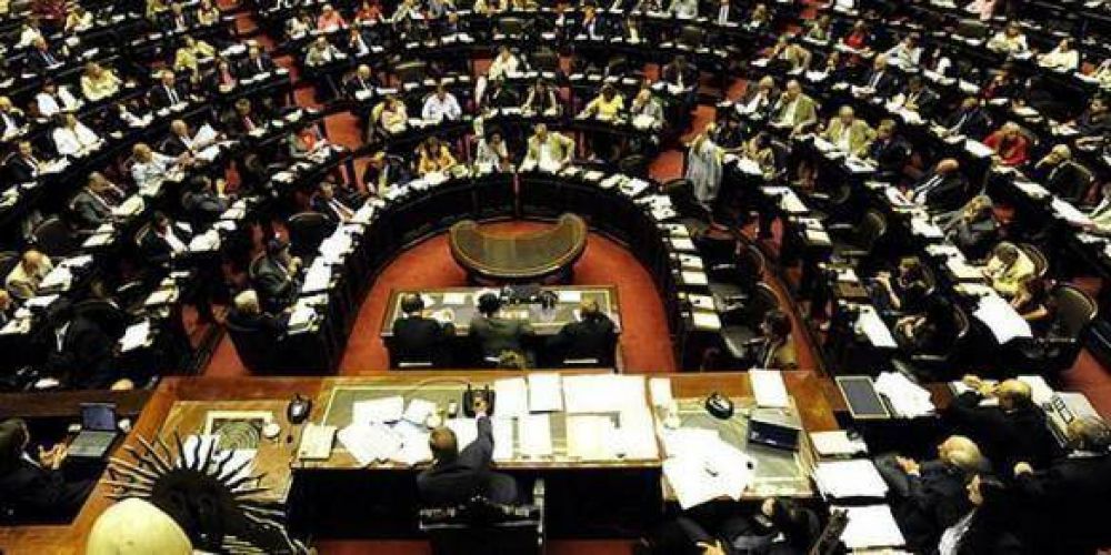 Diputados nacionales retoman su actividad con tres proyectos clave
