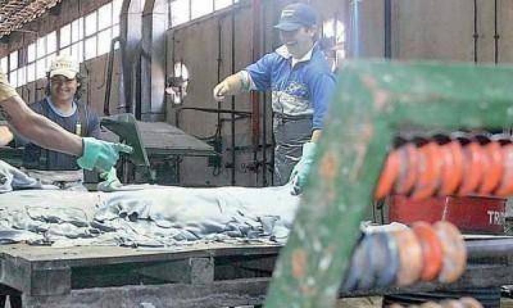 Tan s�lo 71 empresas pagan sus sueldos con subsidio del Estado