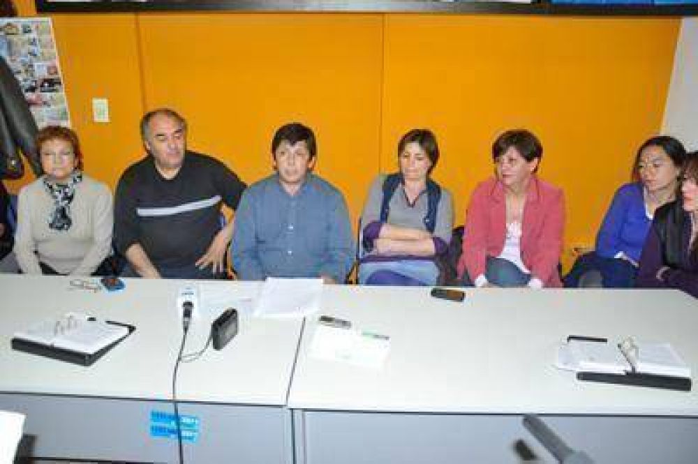 UPCN: denuncian el estado insalubre de la cocina del Molas