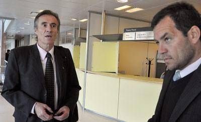 Indagaron a Vignatti: "Me extra�a que me llamen despu�s de cuatro a�os"