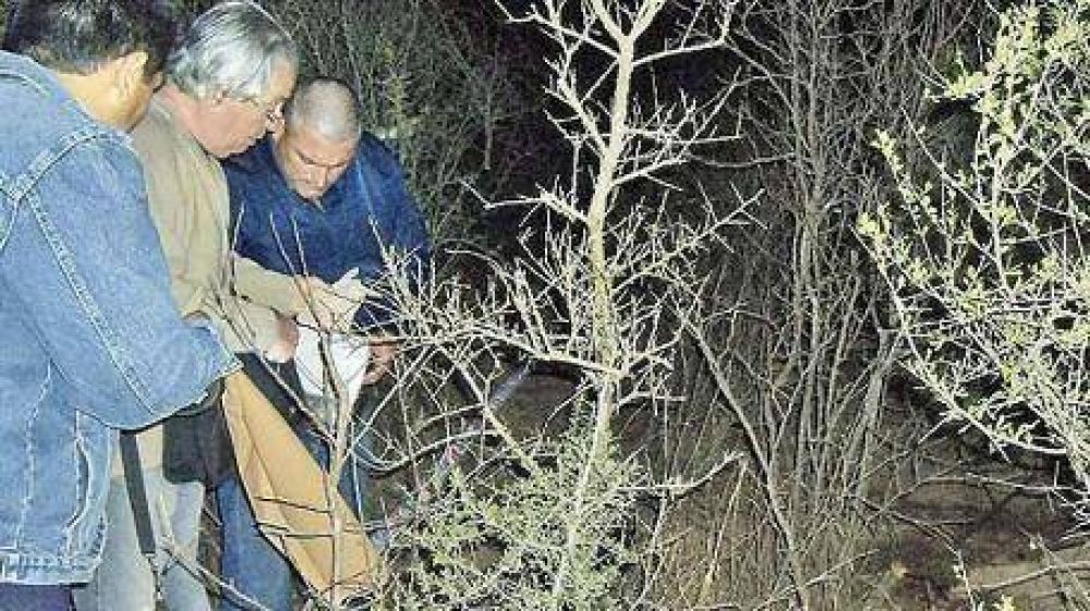 Hallan el cad�ver de una mujer en Santiago del Estero