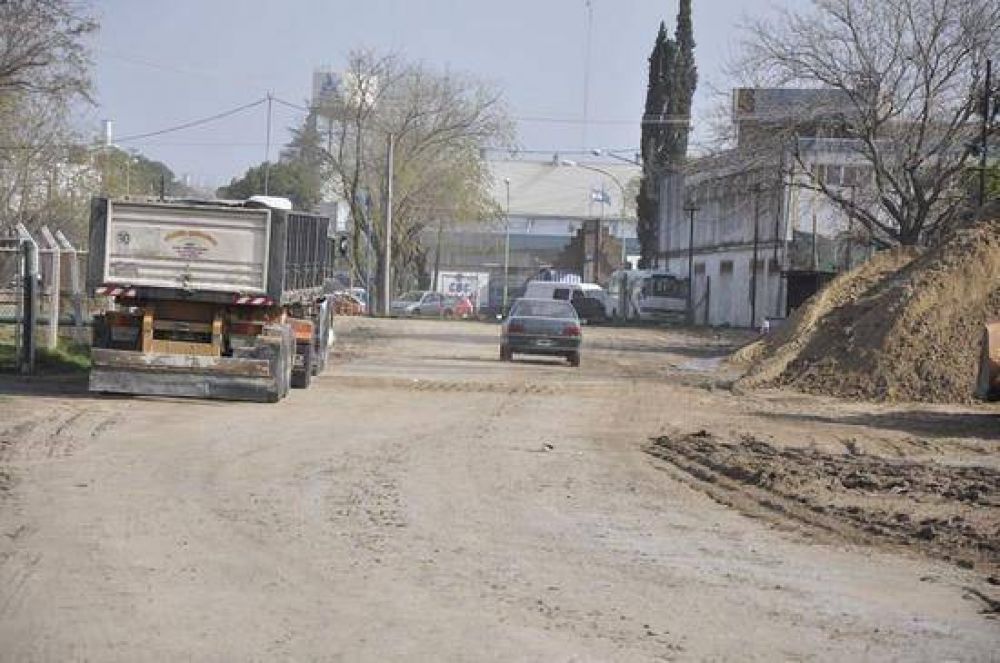 �Estamos avanzando en la posibilidad de generar una segunda circunvalaci�n de Campana�