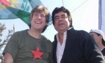 Boudou, Mariotto y Espinoza entregar�n escrituras