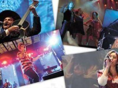 Lomas se viste de gala para festejar el s�bado sus 150 a�os de historia