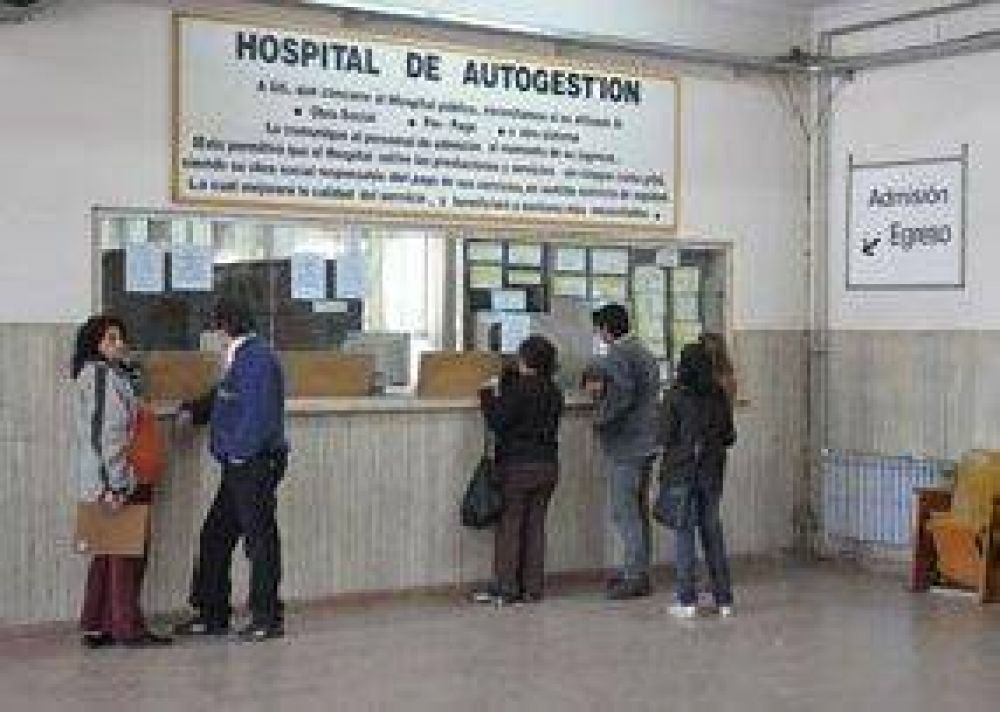  El hospital San Luis atiende m�s del doble de gente que hace un mes