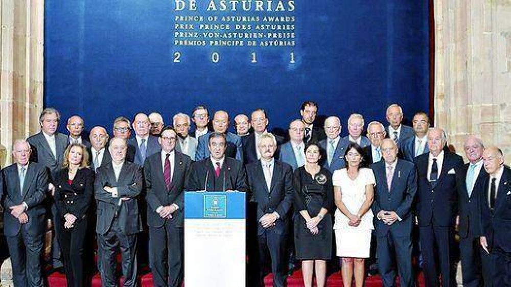 El premio Pr�ncipe de Asturias para los �h�roes de Fukushima�