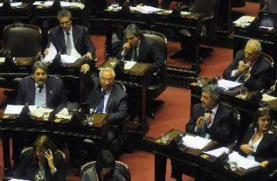 Congreso aprob� la creaci�n del Banco del Sur