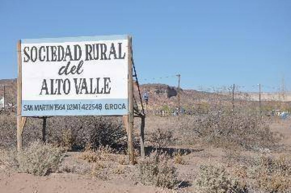 La ganader�a patag�nica se muestra en Roca