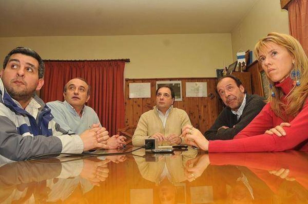Aerol�neas puso fecha pero siguen los problemas