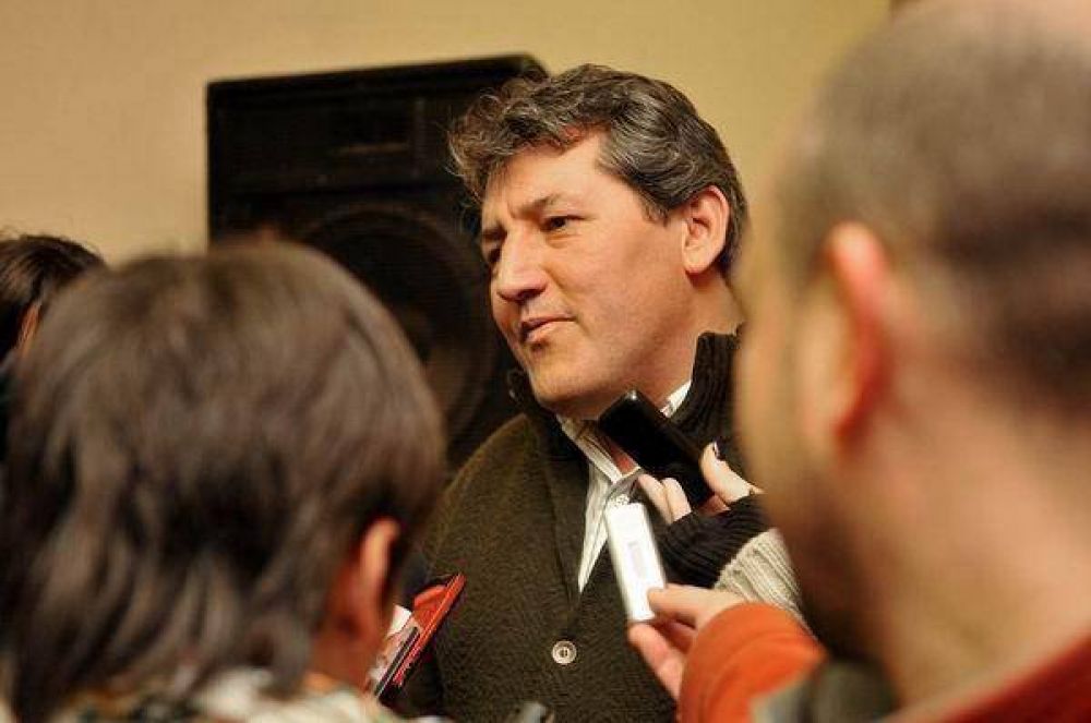 Barbeito cerrar� su campa�a con un acto en Bariloche
