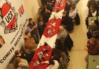 Barbeito vuelve a recorrer Cipolletti