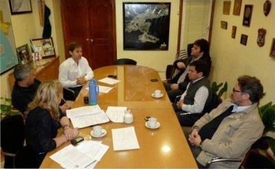 De Marco expres� su rechazo al proyecto de quita de coparticipaci�n a los municipios