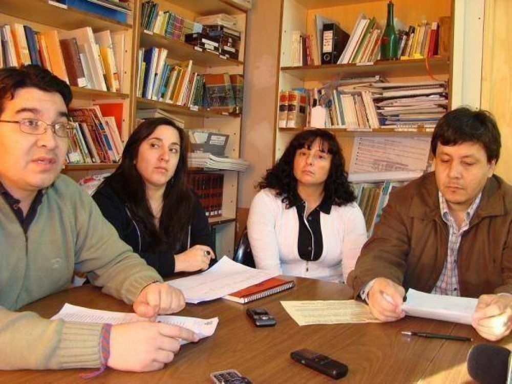 El SUTEF esta semana define medidas