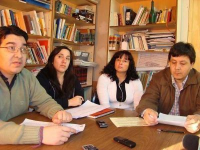 El SUTEF esta semana define medidas