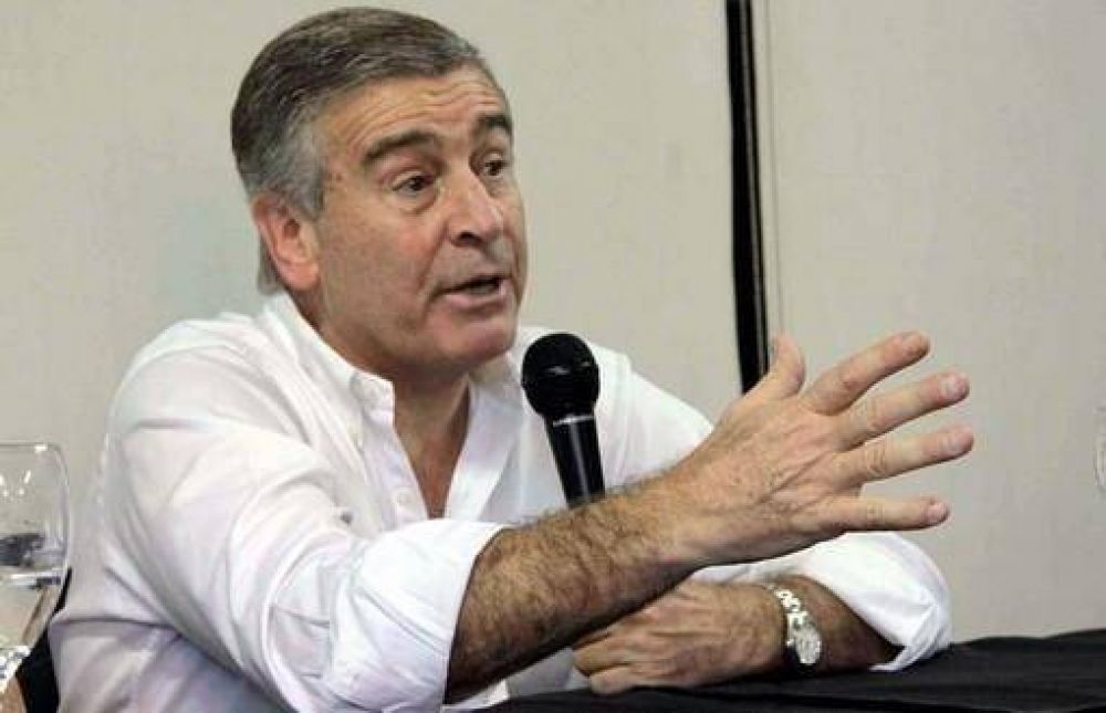 Aguad: �Con su actitud, De la Sota defraud� a los cordobeses�
