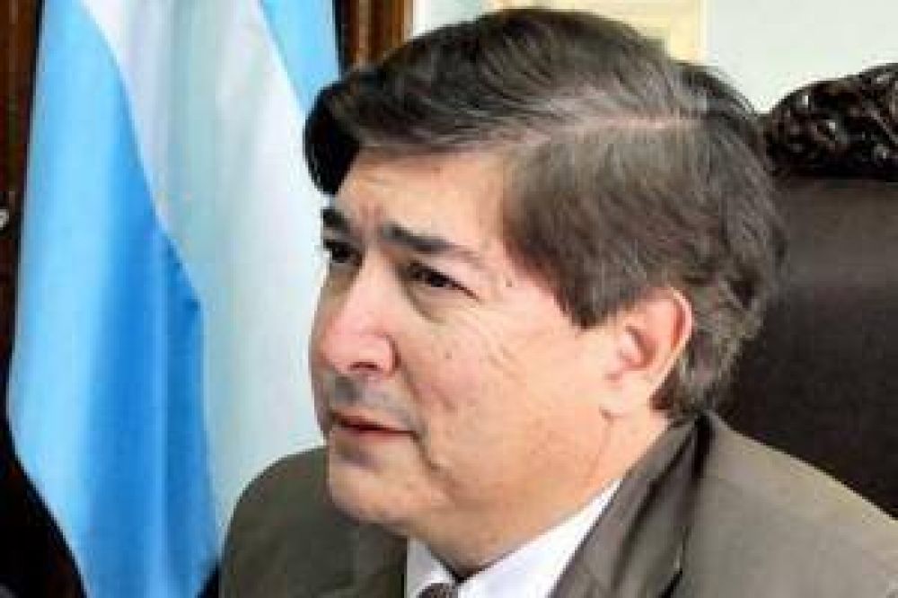 El Gobernador declarar� el 15 de septiembre como el d�a provincial de prevenci�n s�smica y habr� un simulacro