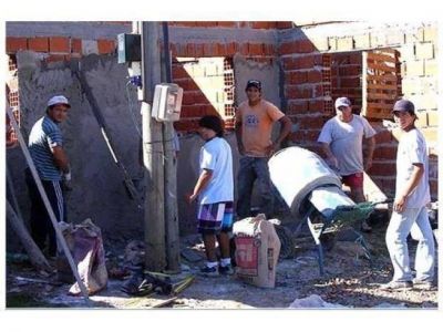 La Municipalidad de Concordia cre� una Direcci�n de Viviendas