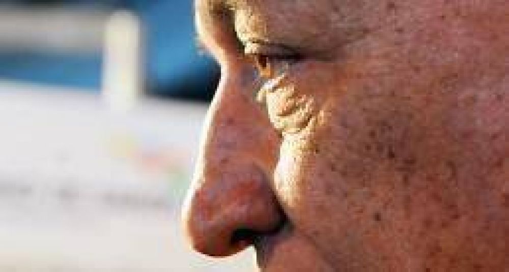Tessio le advirti� a Bonfatti posibles poblemas en la gobernabilidad