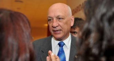 Bonfatti le contest� duro a Tessio: "Vamos a seguir gobernando como hasta ahora"