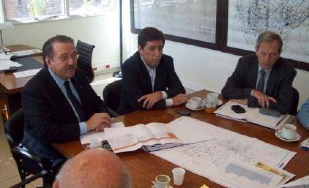Santa Fe y C�rdoba planificar�n la administraci�n del agua 	