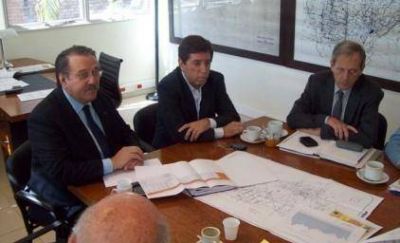 Santa Fe y C�rdoba planificar�n la administraci�n del agua 	