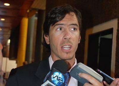 Prescripci�n por el Casino: "Es una injusticia", dice Berhongaray